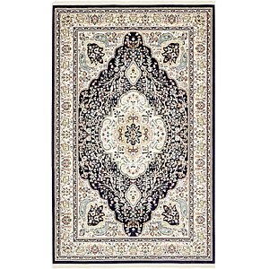 152cm x 245cm Tabriz Design Rug