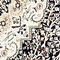 See color option for 5' x 8' Tabriz Design Rug