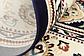 10' x 10' Tabriz Design Round Rug thumbnail