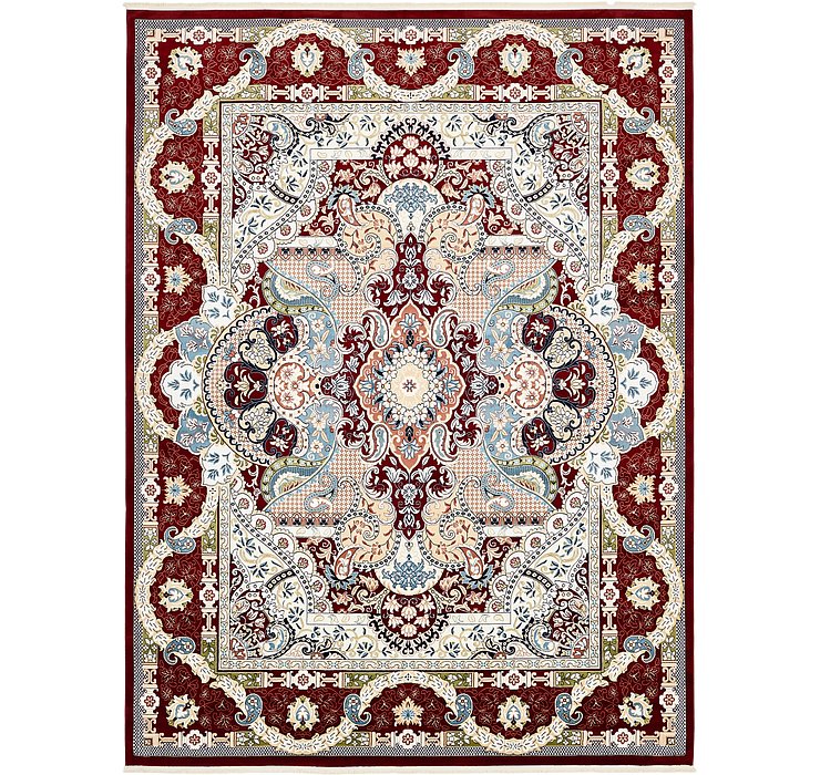 13' x 19' 8 Rabia Rug