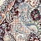 See color option for 5' x 8' Nain Design Rug