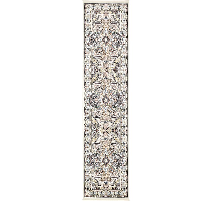 3' x 13' Nain Design Runner Rug