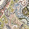 See color option for 5' x 8' Nain Design Rug