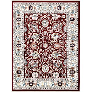 395cm x 600cm Tabriz Design Rug