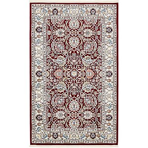152cm x 245cm Tabriz Design Rug