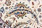 305cm x 305cm Tabriz Design Round Rug thumbnail image 4
