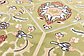 395cm x 600cm Tabriz Design Rug thumbnail image 4