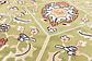 13' x 19' 8 Tabriz Design Rug thumbnail