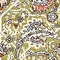 See color option for 5' x 8' Tabriz Design Rug