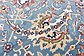 305cm x 305cm Tabriz Design Round Rug thumbnail image 4