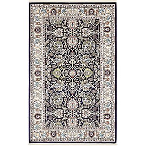 152cm x 245cm Tabriz Design Rug