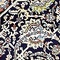See color option for 5' x 8' Tabriz Design Rug