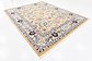 245cm x 305cm Tabriz Design Rug thumbnail image 2