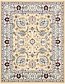 245cm x 305cm Tabriz Design Rug thumbnail image 1