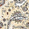 See color option for 5' x 8' Tabriz Design Rug