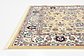 152cm x 245cm Tabriz Design Rug thumbnail image 3