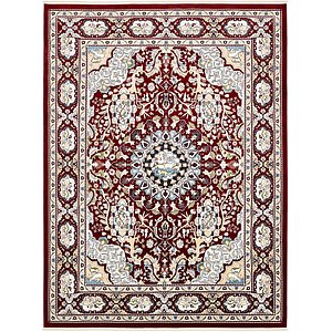 305cm x 395cm Tabriz Design Rug