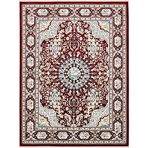 Unique Loom 13' x 19' 8 Bazaar Rug