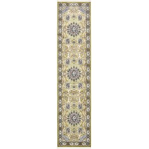Unique Loom 3' x 13' Bazaar Runner Rug