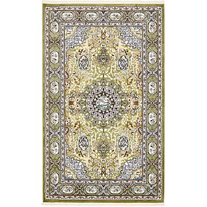 Unique Loom 5' x 8' Bazaar Rug