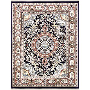 245cm x 305cm Tabriz Design Rug