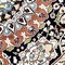 See color option for Unique Loom 10' x 10' Bazaar Round Rug