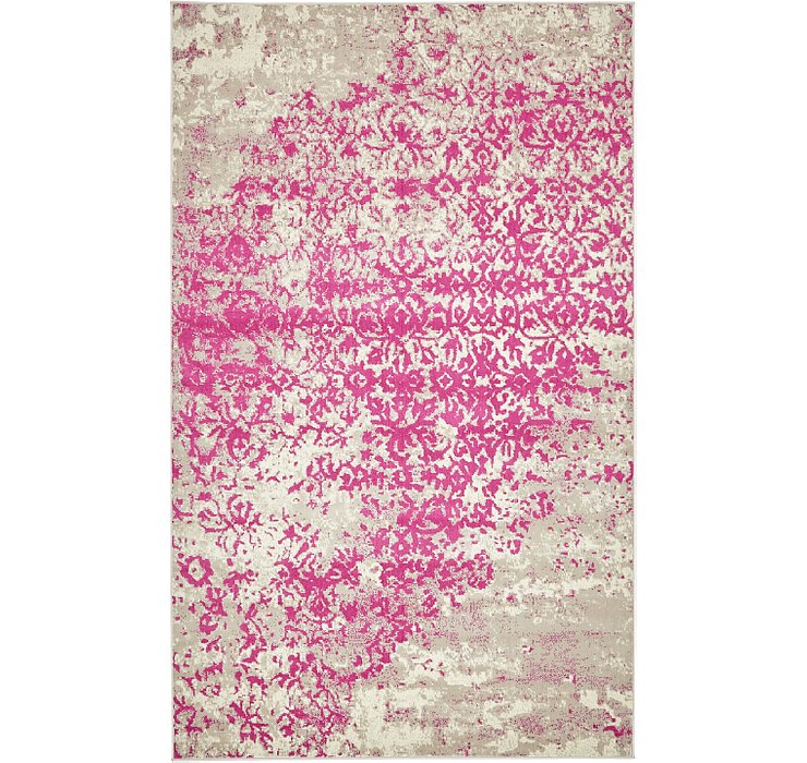5' x 8' Mirage Rug