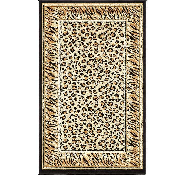 3' 3 x 5' 3 Safari Rug
