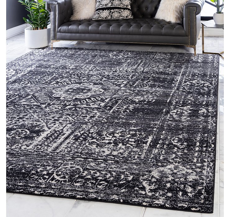 8' 4 x 8' 4 Heritage Square Rug