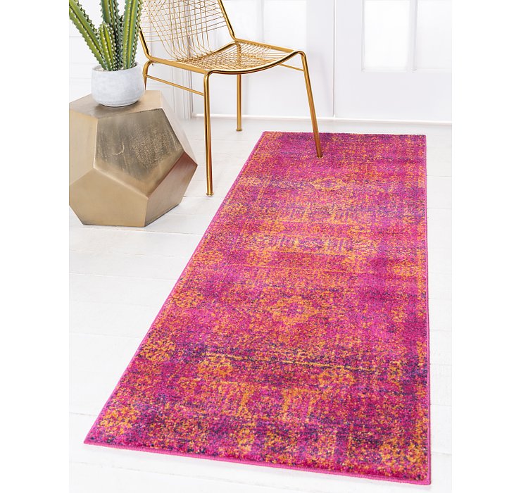 2' 7 x 10' Heritage Runner Rug