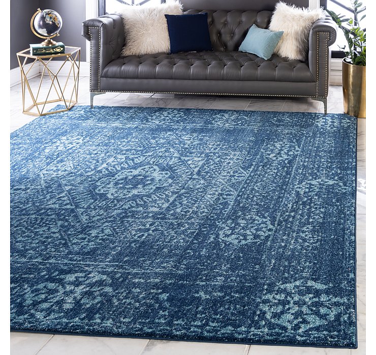 8' 4 x 8' 4 Heritage Square Rug