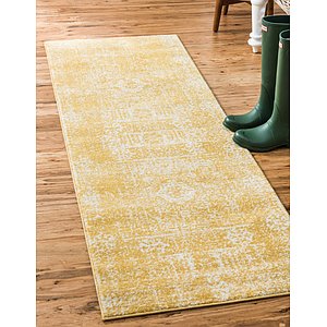 2' 7 x 10' Heritage Runner Rug