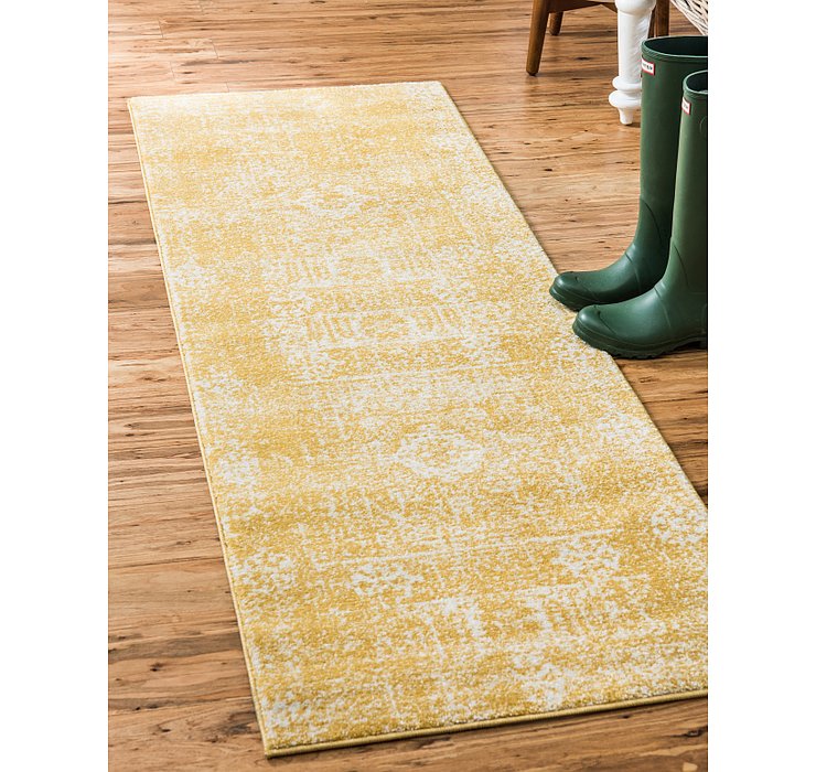 2' 7 x 10' Heritage Runner Rug