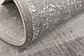 4' x 4' Modern Classical Square Rug thumbnail image 5