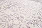 4' x 4' New Vintage Square Rug thumbnail