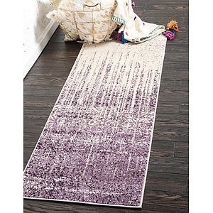 Unique Loom 2' 7 x 10' Del Mar Runner Rug