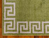 8' x 8' Greek Key Square Rug thumbnail