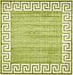8' x 8' Greek Key Square Rug thumbnail