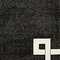 See color option for 8' x 8' Greek Key Square Rug