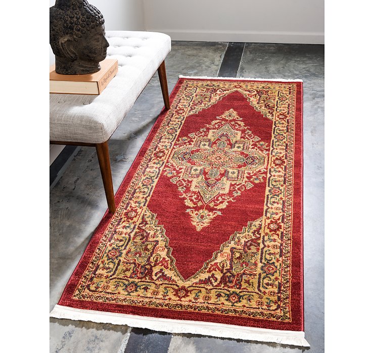 2' 7 x 6' 7 Sara Runner Rug