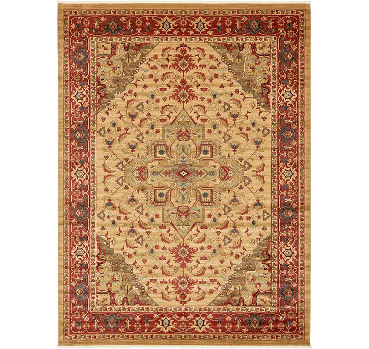 12' 2 x 16' Serapi Rug