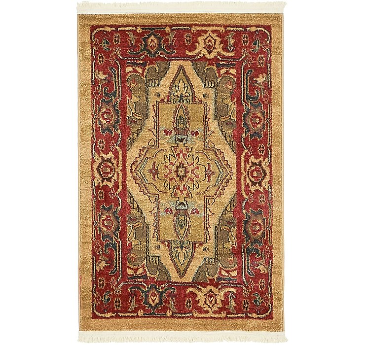 2' 2 x 3' Serapi Rug