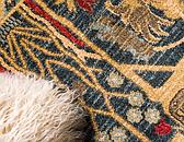 8' x 8' Serapi Round Rug thumbnail image 4
