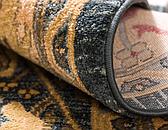 8' x 8' Serapi Round Rug thumbnail image 5