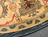 8' x 8' Serapi Round Rug thumbnail image 7
