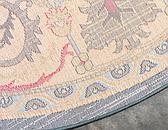 8' x 8' Serapi Round Rug thumbnail image 8