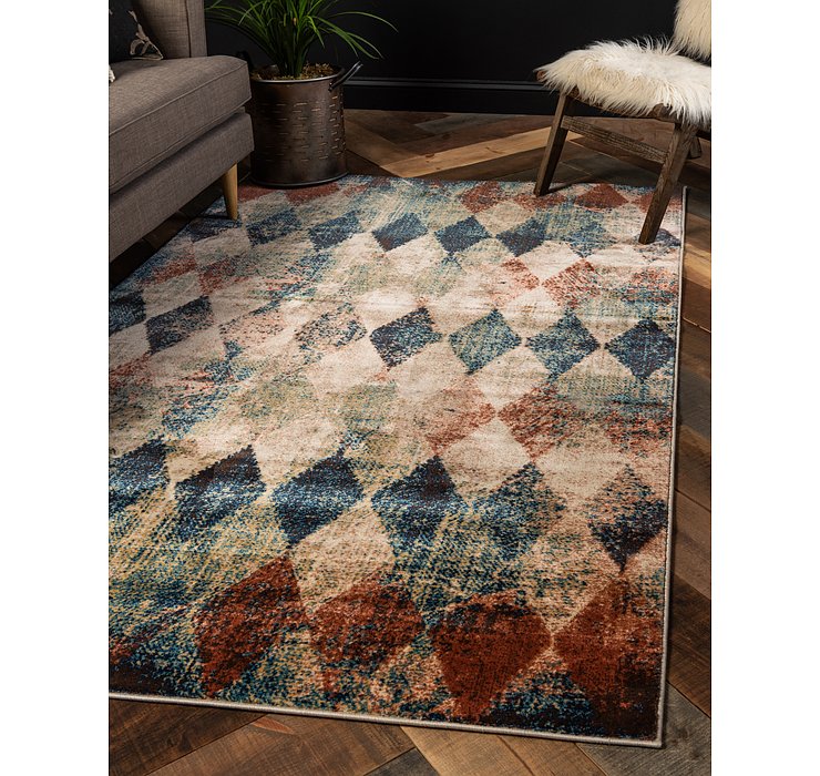 4' x 6' Gossamer Rug