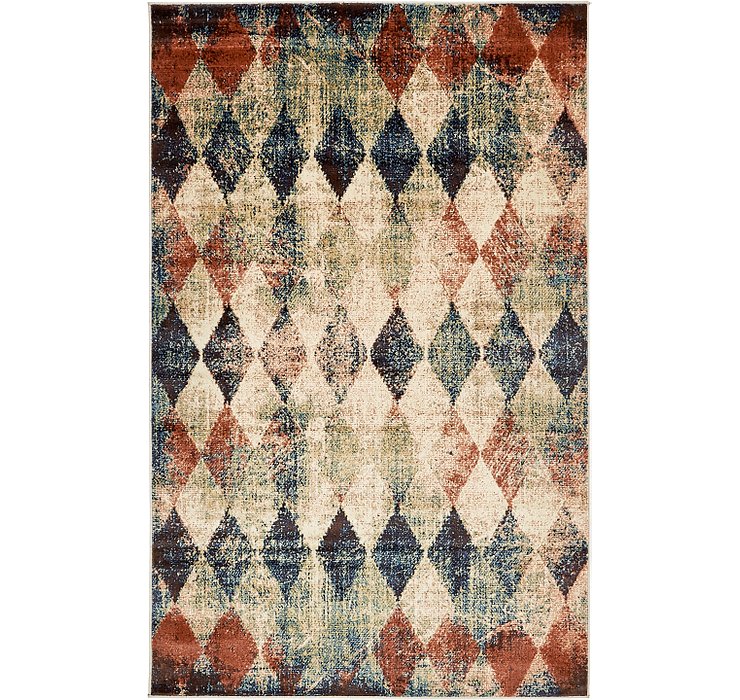 5' x 8' Ethereal Rug