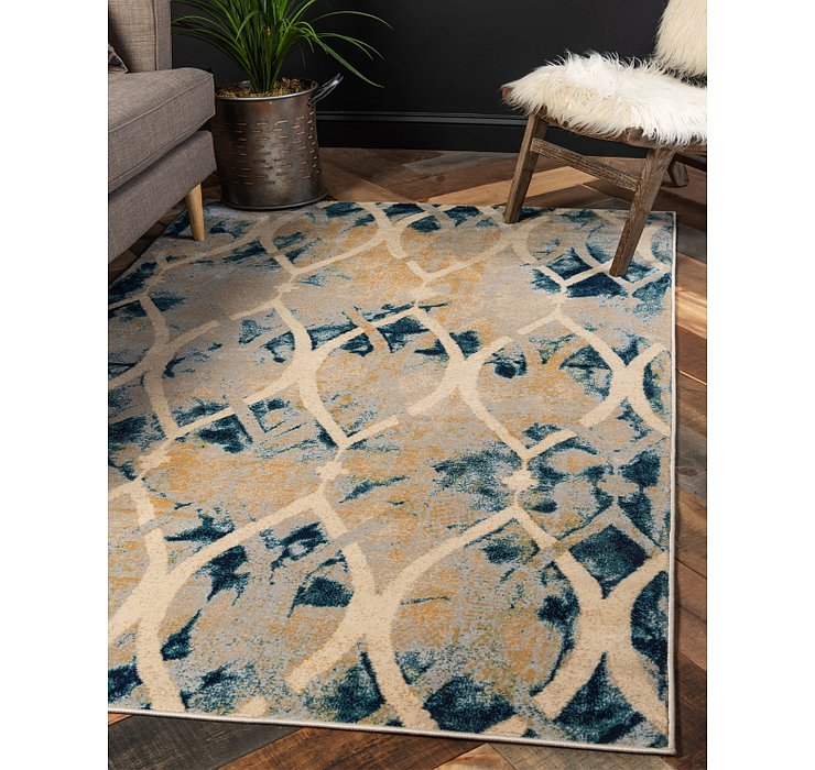 5' x 8' Ethereal Rug