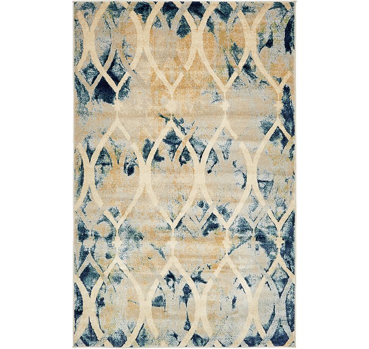 5' x 8' Gossamer Rug